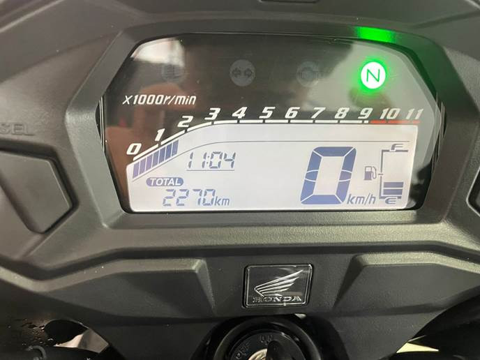 honda cg 160 fan flex manual 2024