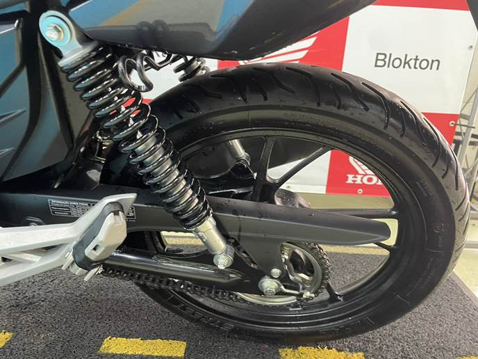 honda cg 160 fan flex manual 2024