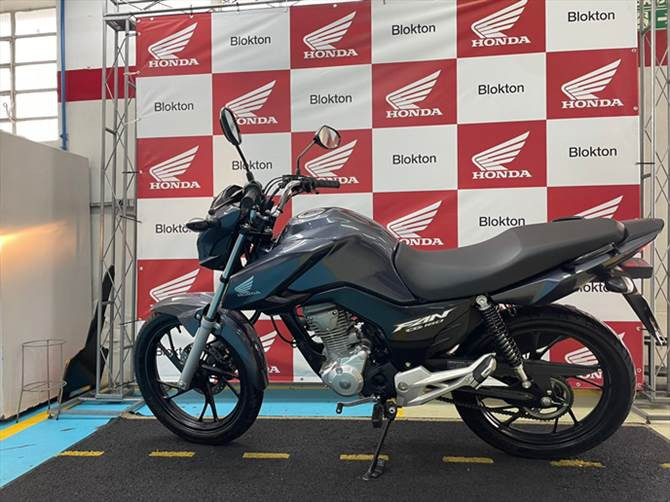honda cg 160 fan flex manual 2024