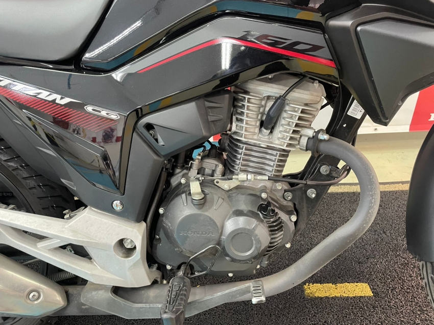 honda cg 160 titan flex manual 2024