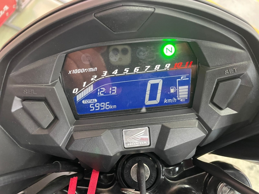 honda cg 160 titan flex manual 2024