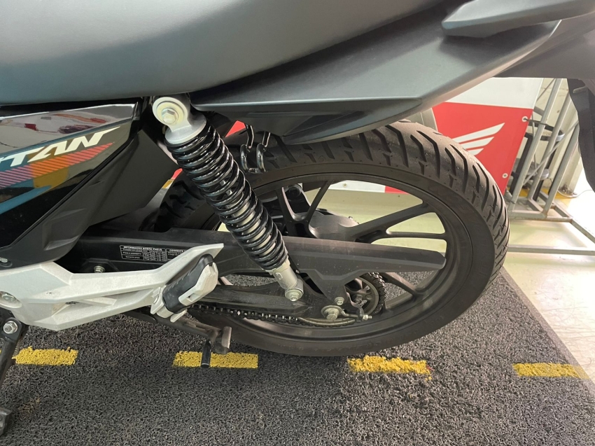 honda cg 160 titan flex manual 2024
