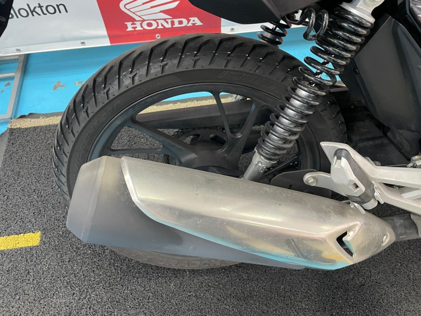honda cg 160 titan flex manual 2024