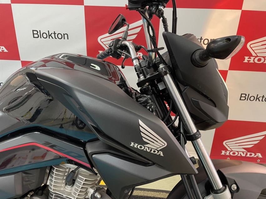honda cg 160 titan flex manual 2024