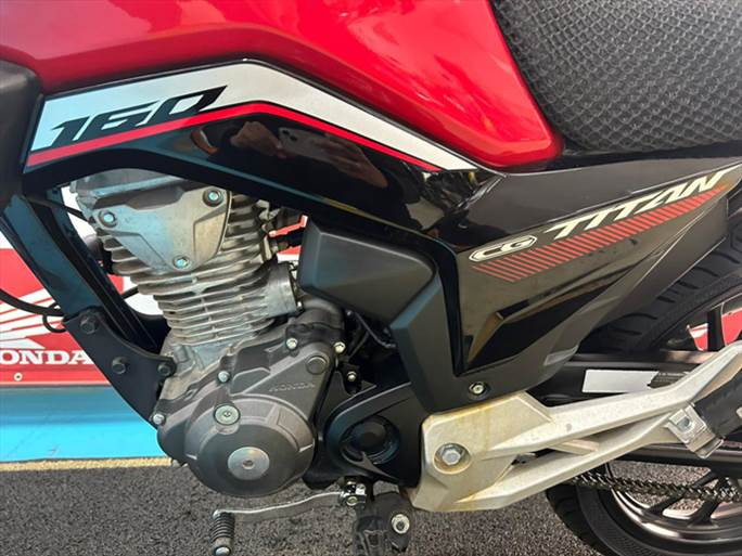 honda cg 160 titan flex manual 2022
