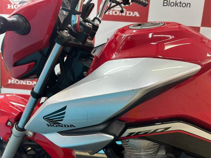 honda cg 160 titan flex manual 2022