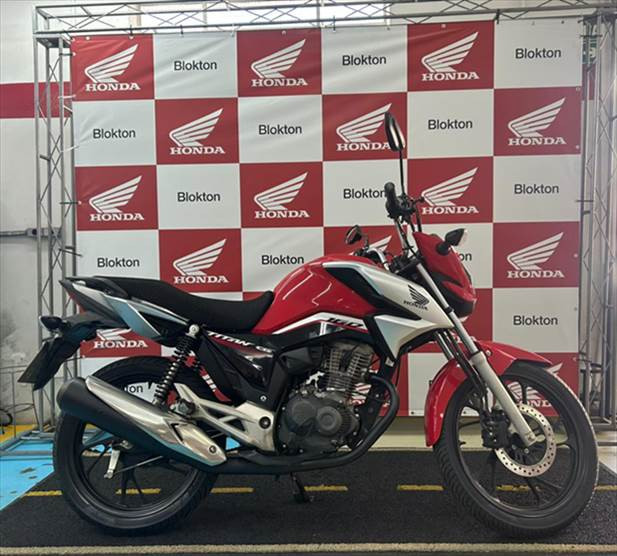 honda cg 160 titan flex manual 2022