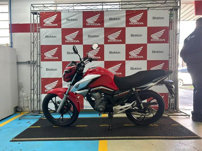 honda cg 160 titan flex manual 2022