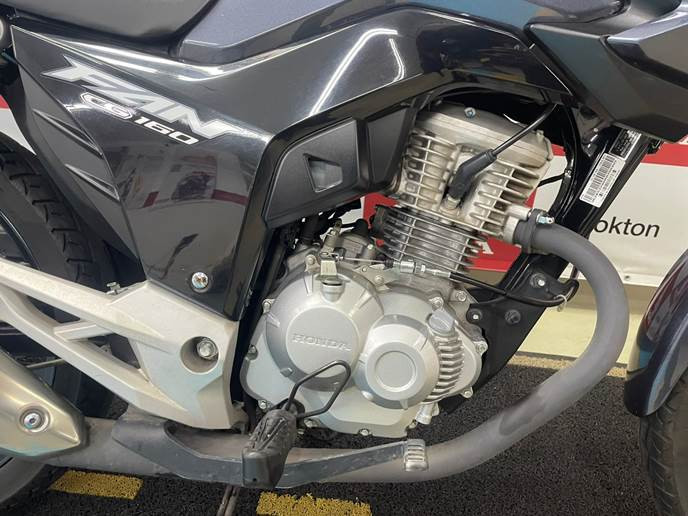 honda cg 160 fan flex manual 2024