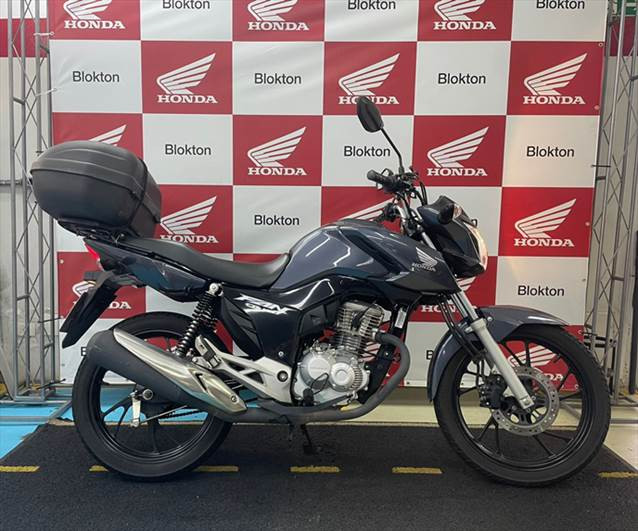 honda cg 160 fan flex manual 2024