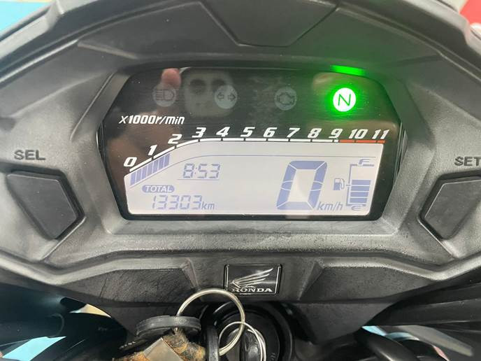 honda cg 160 fan flex manual 2024