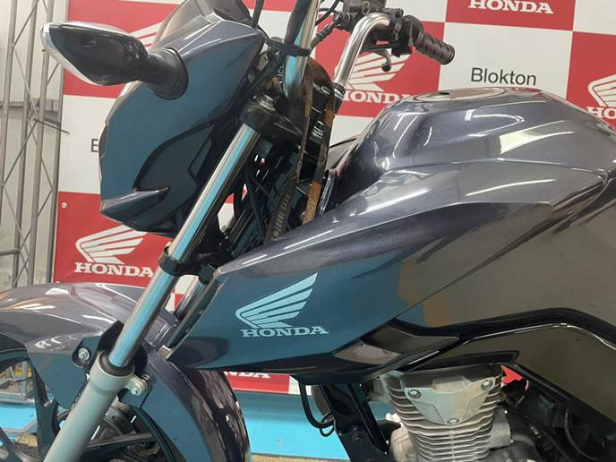 honda cg 160 fan flex manual 2024