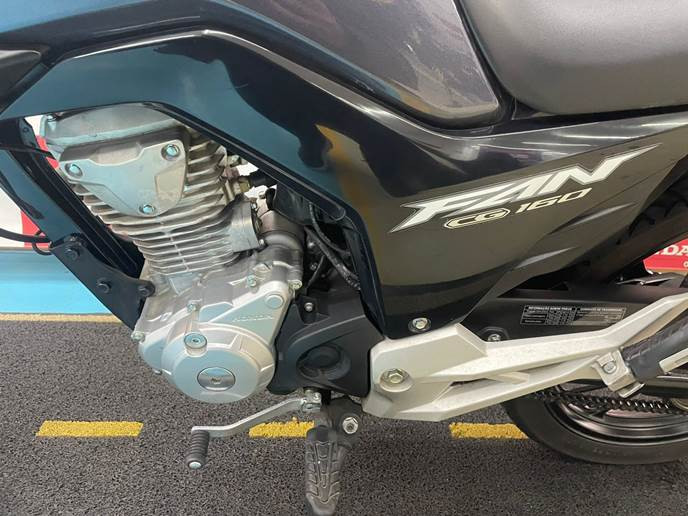 honda cg 160 fan flex manual 2024