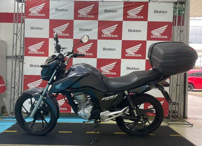 honda cg 160 fan flex manual 2024