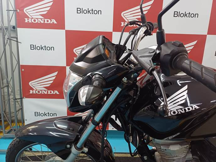 honda cg 160 start gasolina manual 2023