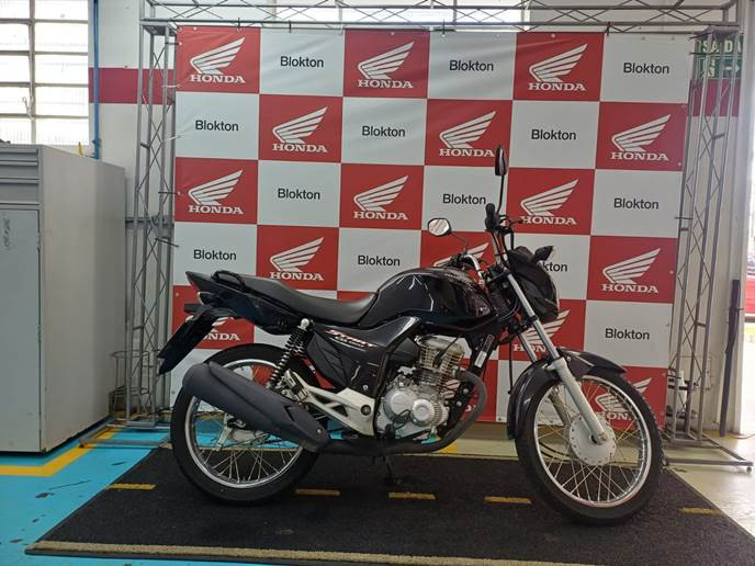 honda cg 160 start gasolina manual 2023