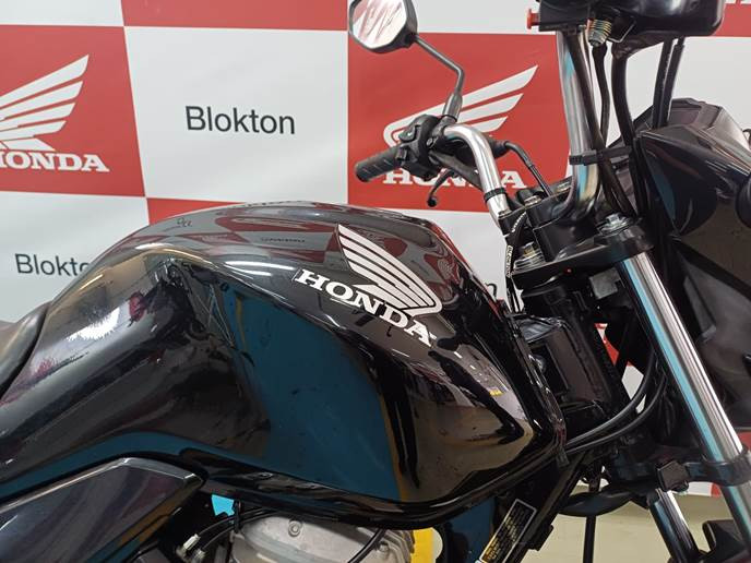 honda cg 160 start gasolina manual 2023