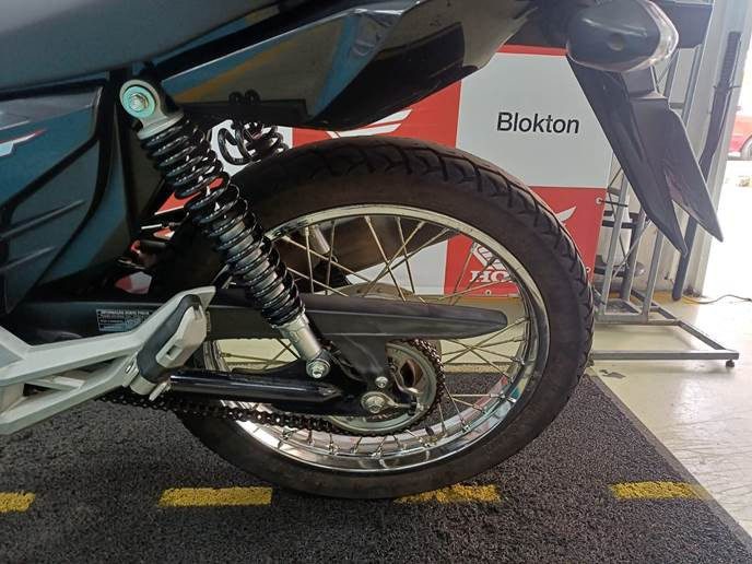 honda cg 160 start gasolina manual 2023
