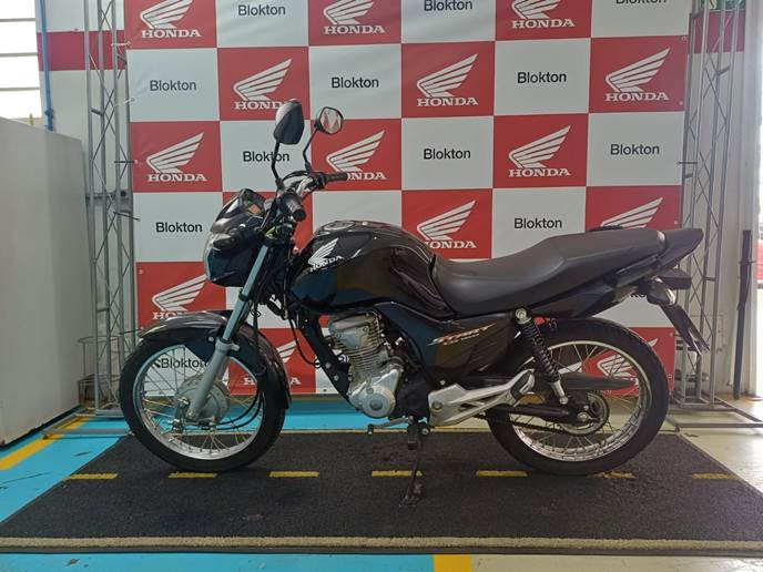 honda cg 160 start gasolina manual 2023