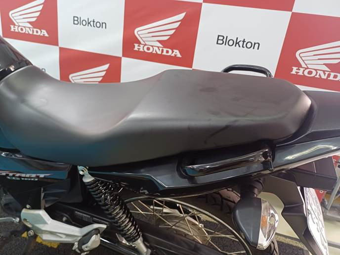 honda cg 160 start gasolina manual 2023