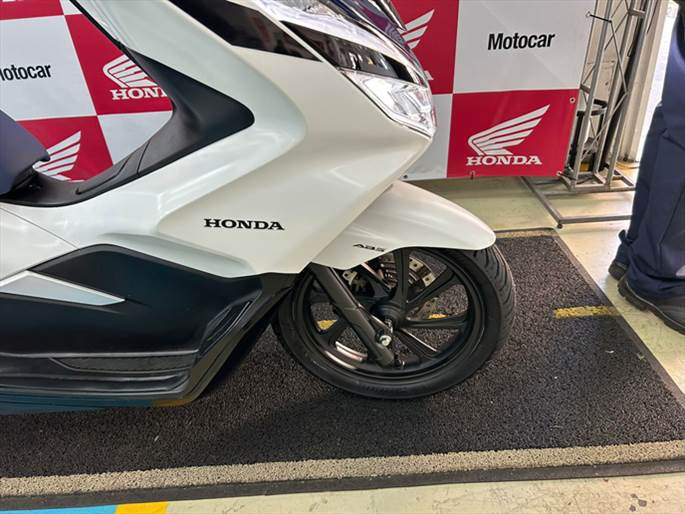 honda pcx 150 sport abs gasolina automatico 2022