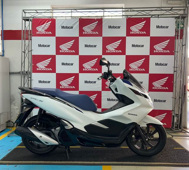 honda pcx 150 sport abs gasolina automatico 2022