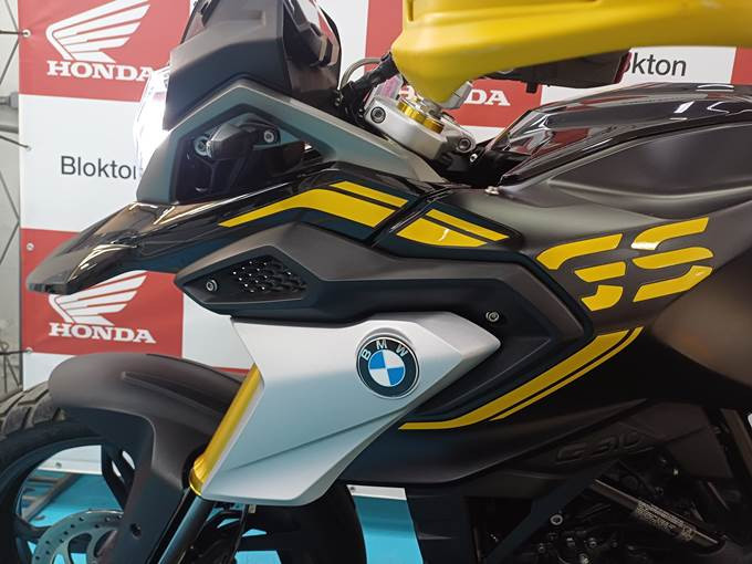 bmw g 310 gs . 300 gasolina manual 2022