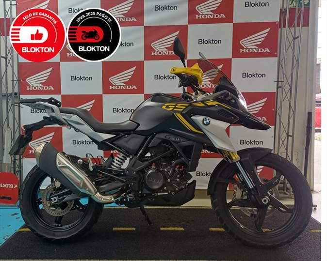 bmw g 310 gs / g310 300 gasolina manual 2022 bmw g 310 gs / g310 300 gasolina manual 2022
