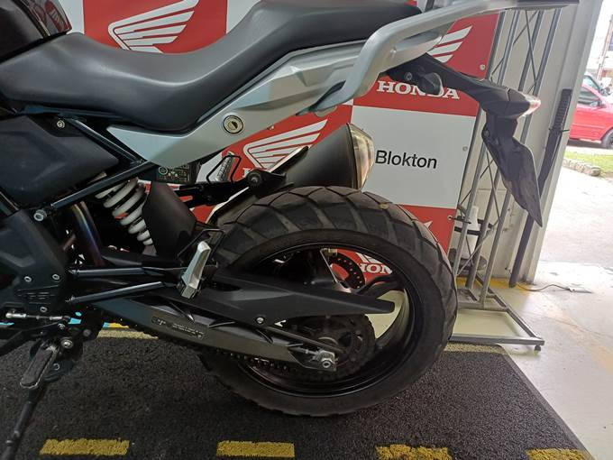 bmw g 310 gs . 300 gasolina manual 2022