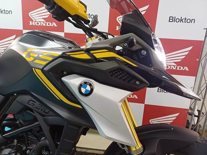 bmw g 310 gs . 300 gasolina manual 2022
