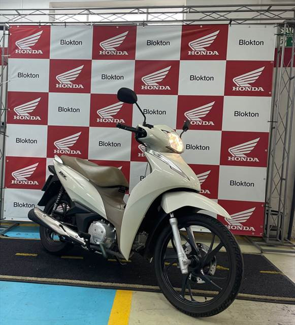 honda biz 125 flex semiautomatico 2024