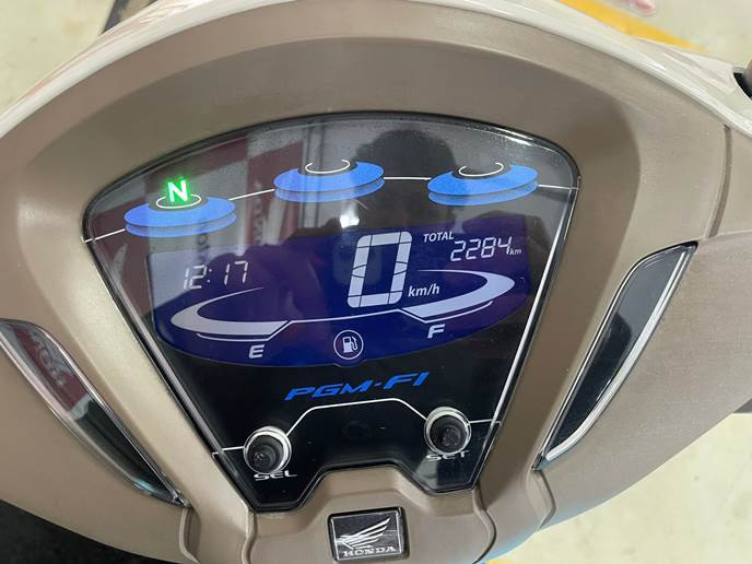 honda biz 125 flex semiautomatico 2024