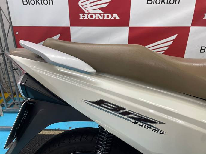 honda biz 125 flex semiautomatico 2024