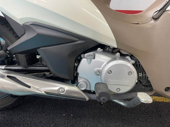 honda biz 125 flex semiautomatico 2024
