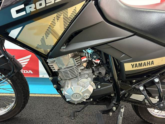 yamaha xtz 150 crosser z gasolina manual 2023