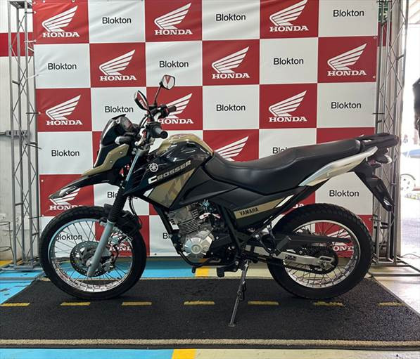 yamaha xtz 150 crosser z gasolina manual 2023