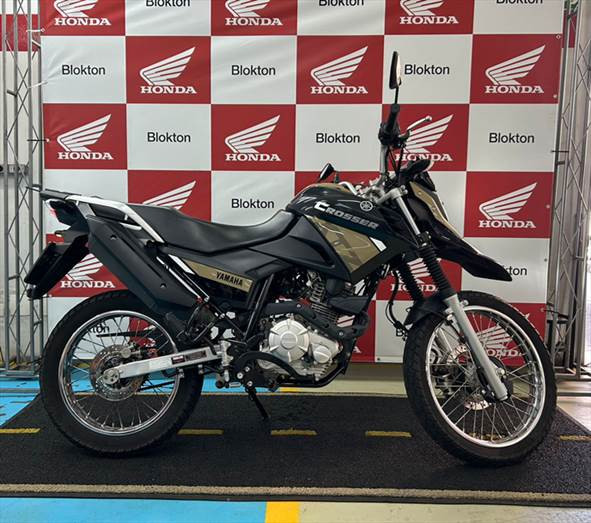 yamaha xtz 150 crosser z gasolina manual 2023