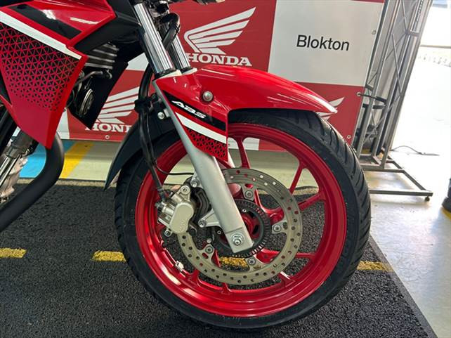 honda cb 250f twister abs 250 flex manual 2022