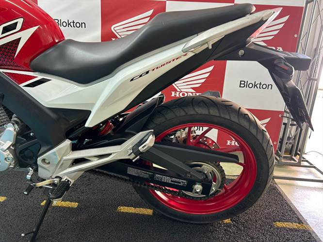 honda cb 250f twister abs 250 flex manual 2022