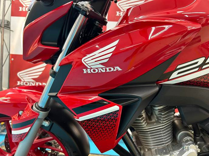 honda cb 250f twister abs 250 flex manual 2022