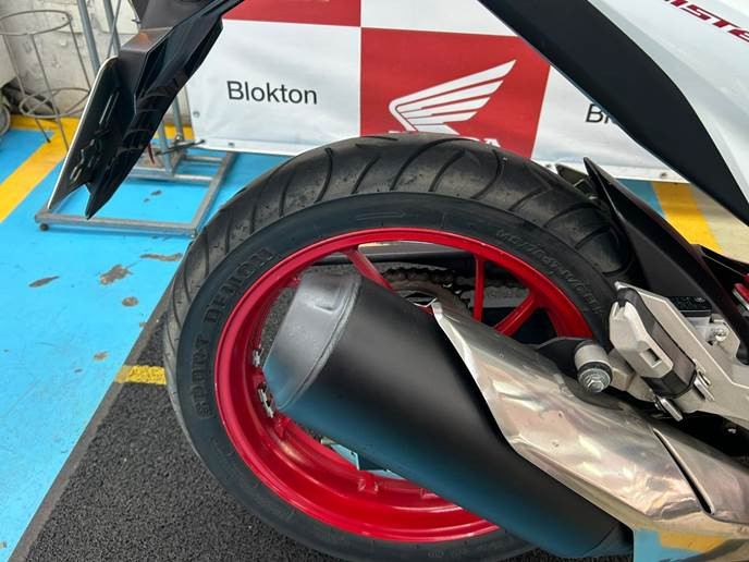 honda cb 250f twister abs 250 flex manual 2022