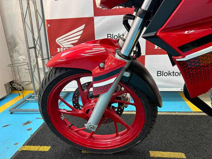 honda cb 250f twister abs 250 flex manual 2022