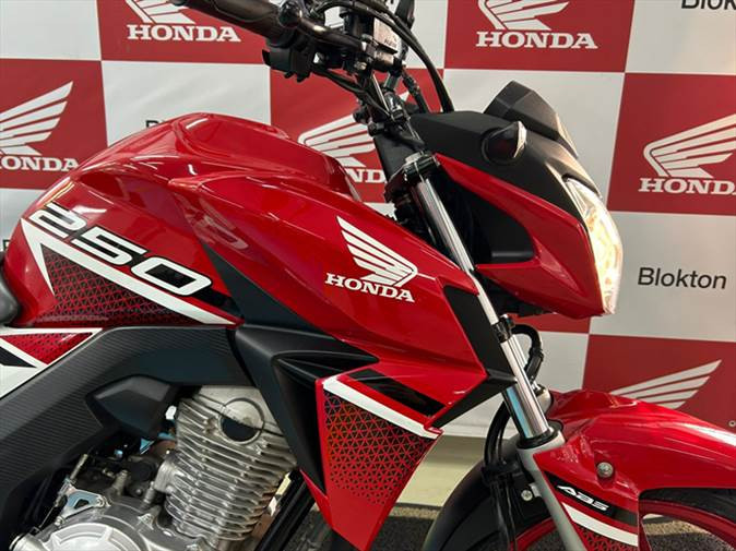 honda cb 250f twister abs 250 flex manual 2022