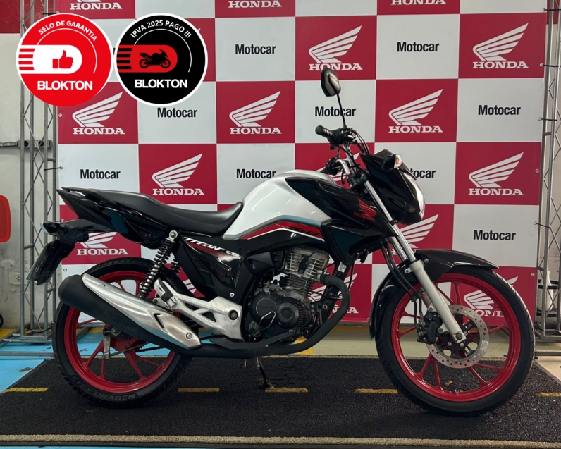 honda cg 160 titan flex manual 2023