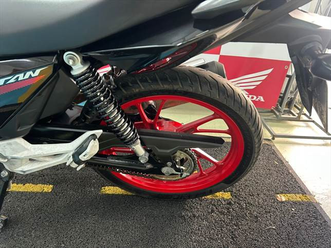 honda cg 160 titan flex manual 2023