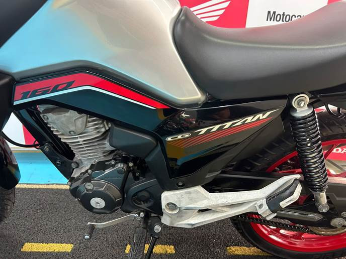 honda cg 160 titan flex manual 2023