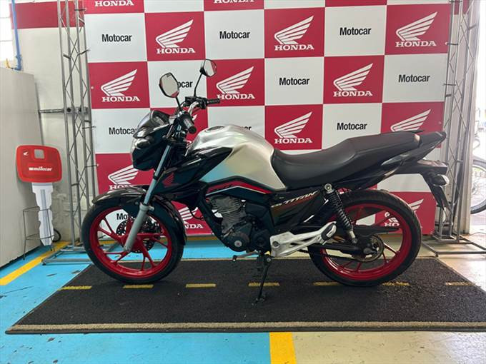 honda cg 160 titan flex manual 2023