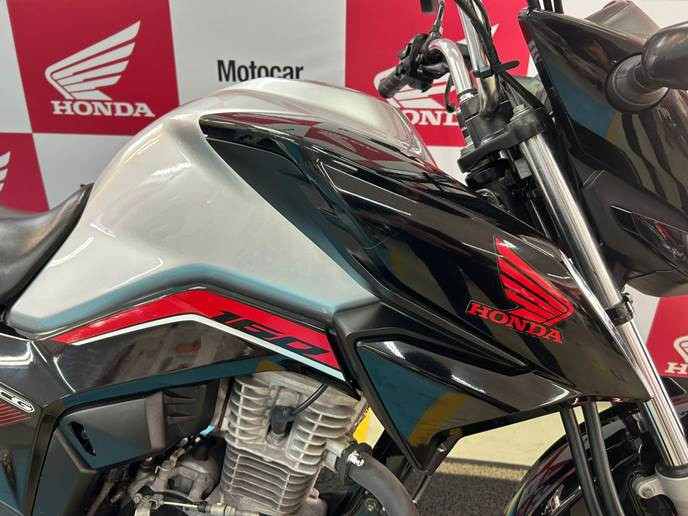 honda cg 160 titan flex manual 2023