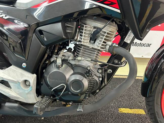 honda cg 160 titan flex manual 2023