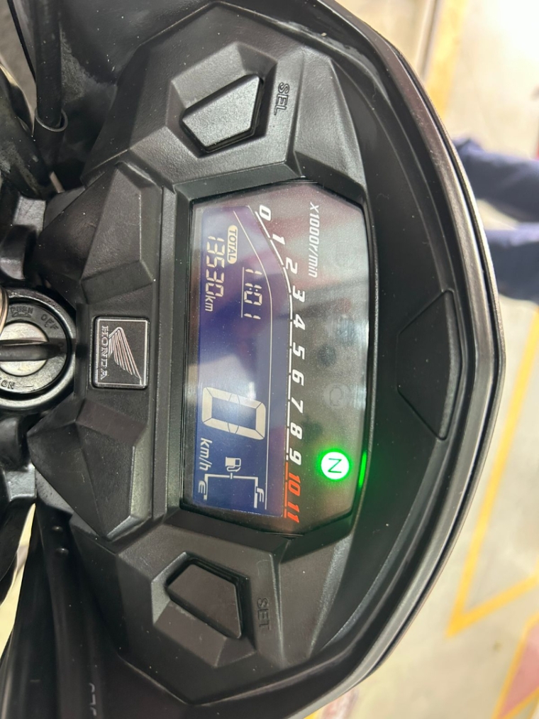 honda cg 160 titan flex manual 2023